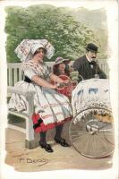 Ttypes from Berlin, humour s: F. Bersch