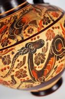 Görög kerámia váza, m:22cm