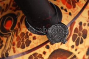 Görög kerámia váza, m:22cm