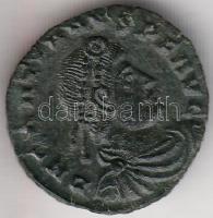 Római Birodalom / Sziszek / Gratianus 367-375. Follis Br T:2 Roman Empire / Siscia / Gratian 367-375. Follis Br "D N GRATIANVS P F AVG / GLORIA RO-MANORVM - M - * / F" C:XF RIC 14c/16.