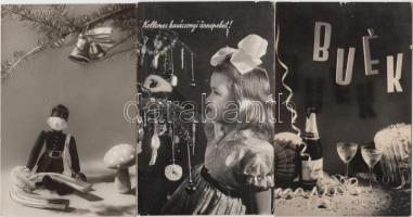 160 modern üdvözlőlap / 160 modern greeting cards