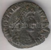 Római Birodalom / Sziszek / II. Constantinus 351-355. Follis Br T:2- Roman Empire / Siscia / Constantius II 351-355. Follis Br "D N CONSTANTIVS P F AVG / FEL TEMP-REPARATIO - ASIS" C:VF RIC 350var