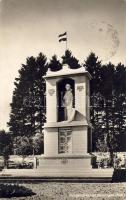 Eppelborn - Dirmingen WWI war memorial, Eppelborn - Dirmingen első világháborús emlékmű