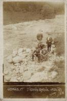 Jád-völgy riverside photo