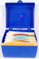 Álomautók, kb. 500 kártya leírással eredeti dobozában