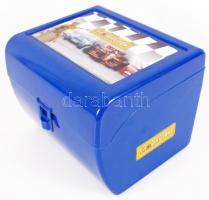 Álomautók, kb. 500 kártya leírással eredeti dobozában