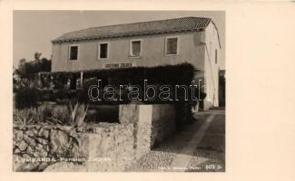 Lumbarda Zagreb Restaurant