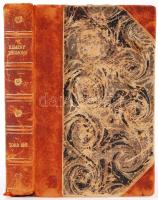 báró Kemény Zsigmond: Zord idő. Bp., é.n. Franklin. Aranyozott félbőr kötésben