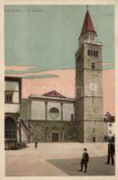 Koper / Capodistria Cathedral