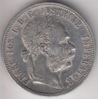 Ausztria 1891. 1Fl Ag "Ferenc József" T:2
Austria 1891. 1 Florin Ag "Franz Joseph&quo...