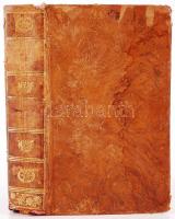 Sermons du Pére Bourdaloue de la Compagnie de Jesus... I. 552p. Toulouse, Nismes, 1788 Sens, Gaude. ...