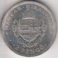 1935. 2P Ag "Rákóczi" T:2