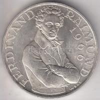 Ausztria 1966. 25Sch Ag "Ferdinand Raimund" T:1-
Austria 1966. 25 Schilling Ag "Ferdi...