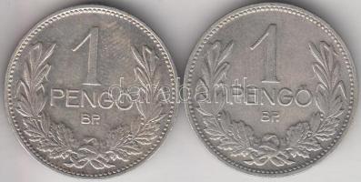 1937. 1P Ag + 1939. 1P Ag T:2,2-