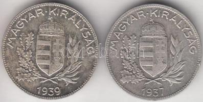 1937. 1P Ag + 1939. 1P Ag T:2,2-
