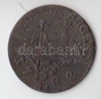 Német Államok / Poroszország 1782A 3Gr Ag "II. Frigyes" T:3
German States / Prussia 1782A ...