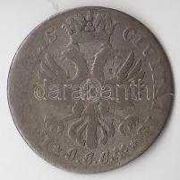 Német Államok / Lübeck 1727JJJ 2Sch Ag T:3,3-
German States / Lübeck 1727JJJ 2 Schilling Ag C:F,VG