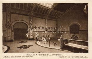 Budapest Szt Gellért Bad