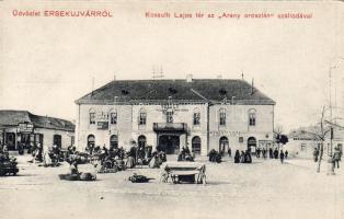 Érsekújvár mit Hotel