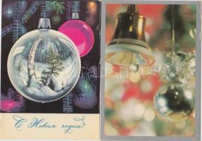 Érdekes vegyes főleg modern külföldi képeslap tétel dobozban érdekességekkel pl vietnami háborús sor...