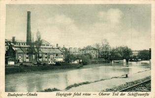 Budapest-Óbuda Schiffwerke
