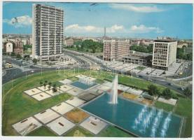 Pege Aladár által saját kézzel írt képeslap Dancsó István OSZK igazgató részére