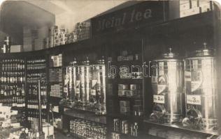 Székesfehérvár Meinl Gyula kávézója, photo (fa)