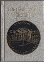 Gedai István: Történelmünk Pénzeken (minikönyv) / 1975. Budapest