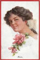 Roses, s: Bill Fischer (EB)