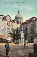 Dubrovnik, Ragusa, Gundulic Square