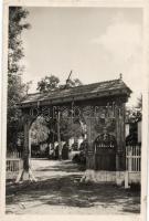 Mikháza Székely gate (fl)