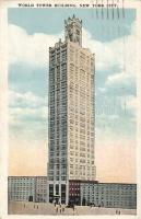 New York World Tower Building (EK)
