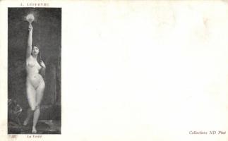 La Vérité s: J. Lefebvre (EK)