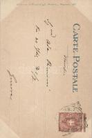 Puccini's Tosca litho s: Leopoldo Metlicovitz