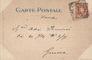 Puccini's Tosca litho s: Leopoldo Metlicovitz (EK)