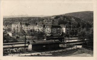 Vienna, Hadersdorf-Weidlingau, Weidlingau-Wurzbachtal railway station