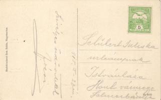 Lajtaszentmiklós; Restaurant Schachinger, Elsinger's shop, the factory of Zsigmond Lendvay