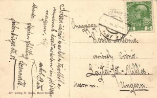 Chernivtsi, Czernowitz; Liliengasse, Pruth Brücke / street, bridge