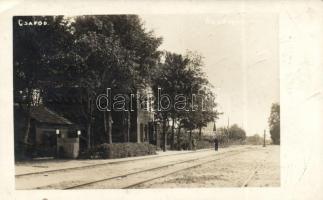 Csapod vasútállomás (EK)