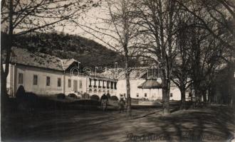 Parádfürdő sétány (EK)