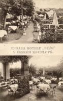Ceském Krumlové Hotel