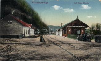 Besztercebánya Szent János railway station (EK)