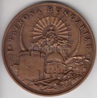 Bozó Gyula (1913-2004) 1986. "300 éve szabadult fel Pécs a török hódoltság alól" nagyalakú...