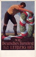 Deutsches Turnfest Leipzig