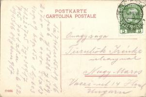 Trieste Restaurant Pilsen, Via Caserma 5