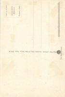 English navy propaganda, Italian postcard