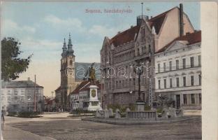 Sopron, Széchenyi tér
