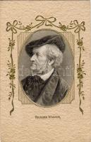 Richard Wagner Prä Golddruck