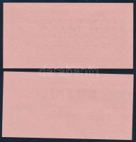 Német 3.Birodalom / Deutsche Wehrmacht (Német Véderő) 1942. 5RPf (2x) T:I
German Third Reich / Deuts...