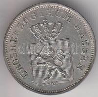 Német Államok / Hesse-Darmstadt 1843. 3Kr Ag T:2-
German States / Hesse-Darmstadt 1843. 3 Kreuzer Ag...